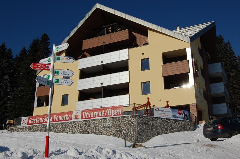 Ferienwohnung Nova Ponorka Martinske Hole Martinky Zimmer foto
