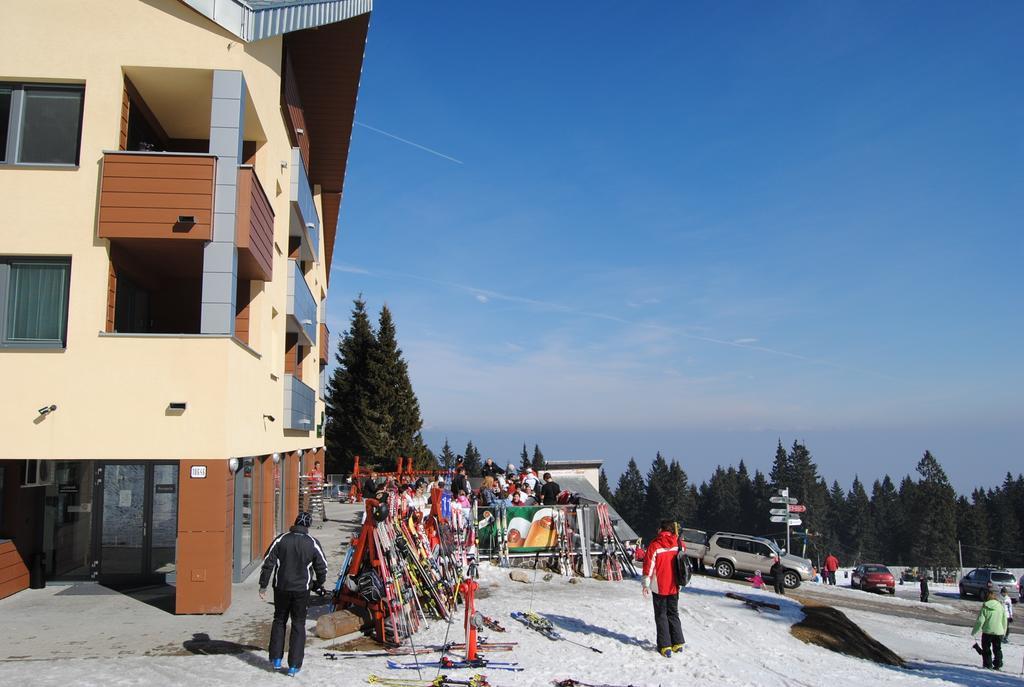 Ferienwohnung Nova Ponorka Martinske Hole Martinky Zimmer foto
