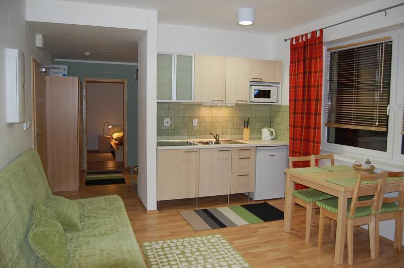 Ferienwohnung Nova Ponorka Martinske Hole Martinky Zimmer foto
